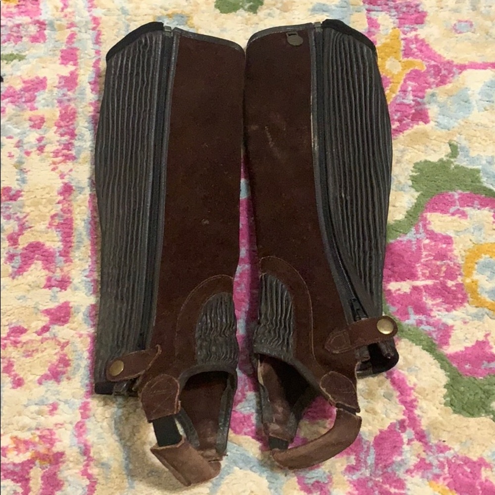Ovation half chaps